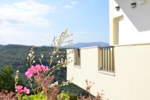 Exterior detail - Kaloudis Apartments (Apokoronas)