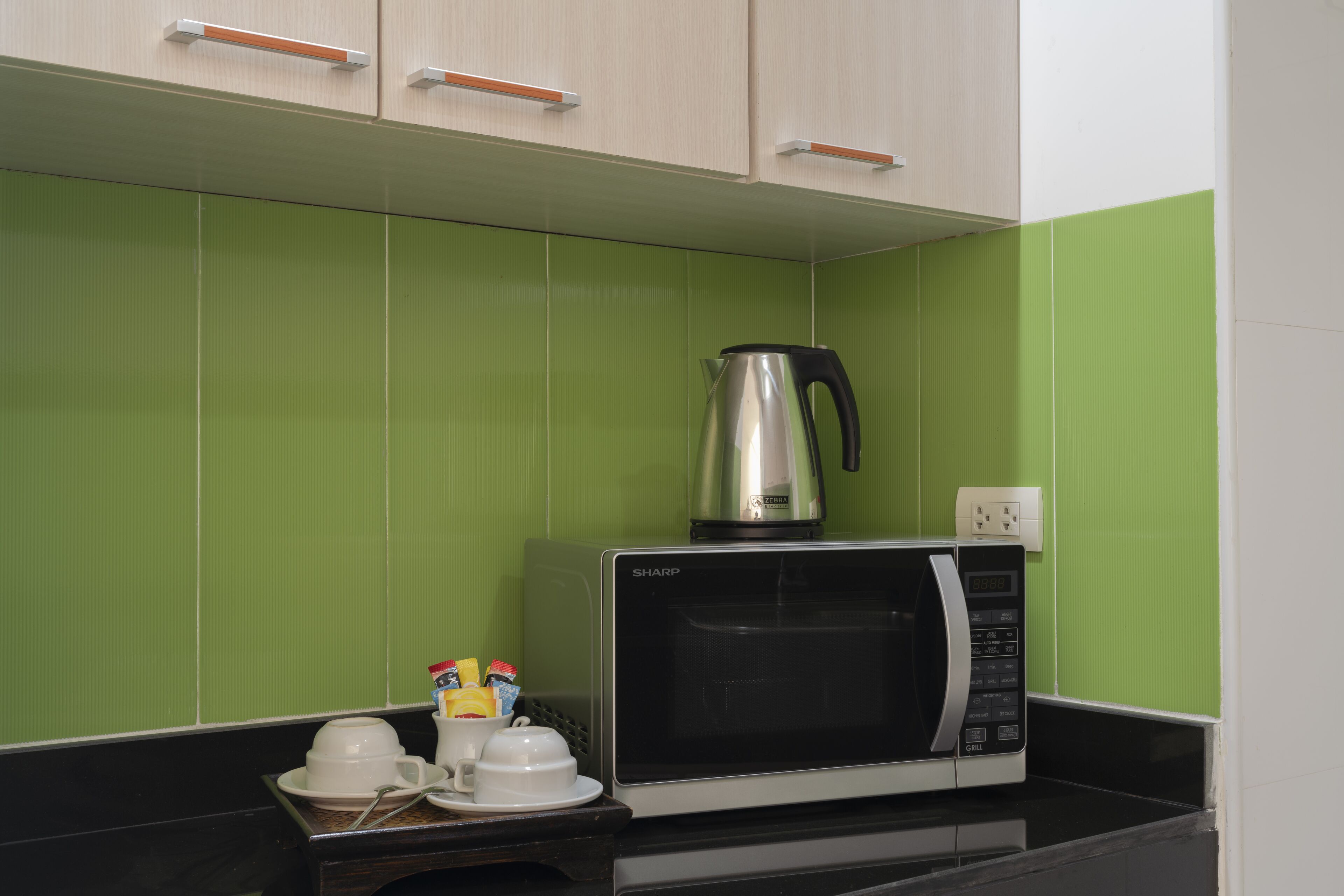 1 bedroom suite room only | private kitchenette | fridge