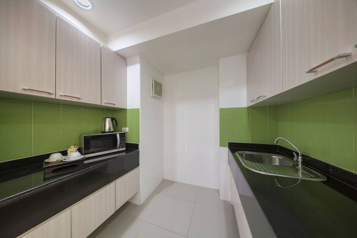 Private kitchen | Fridge