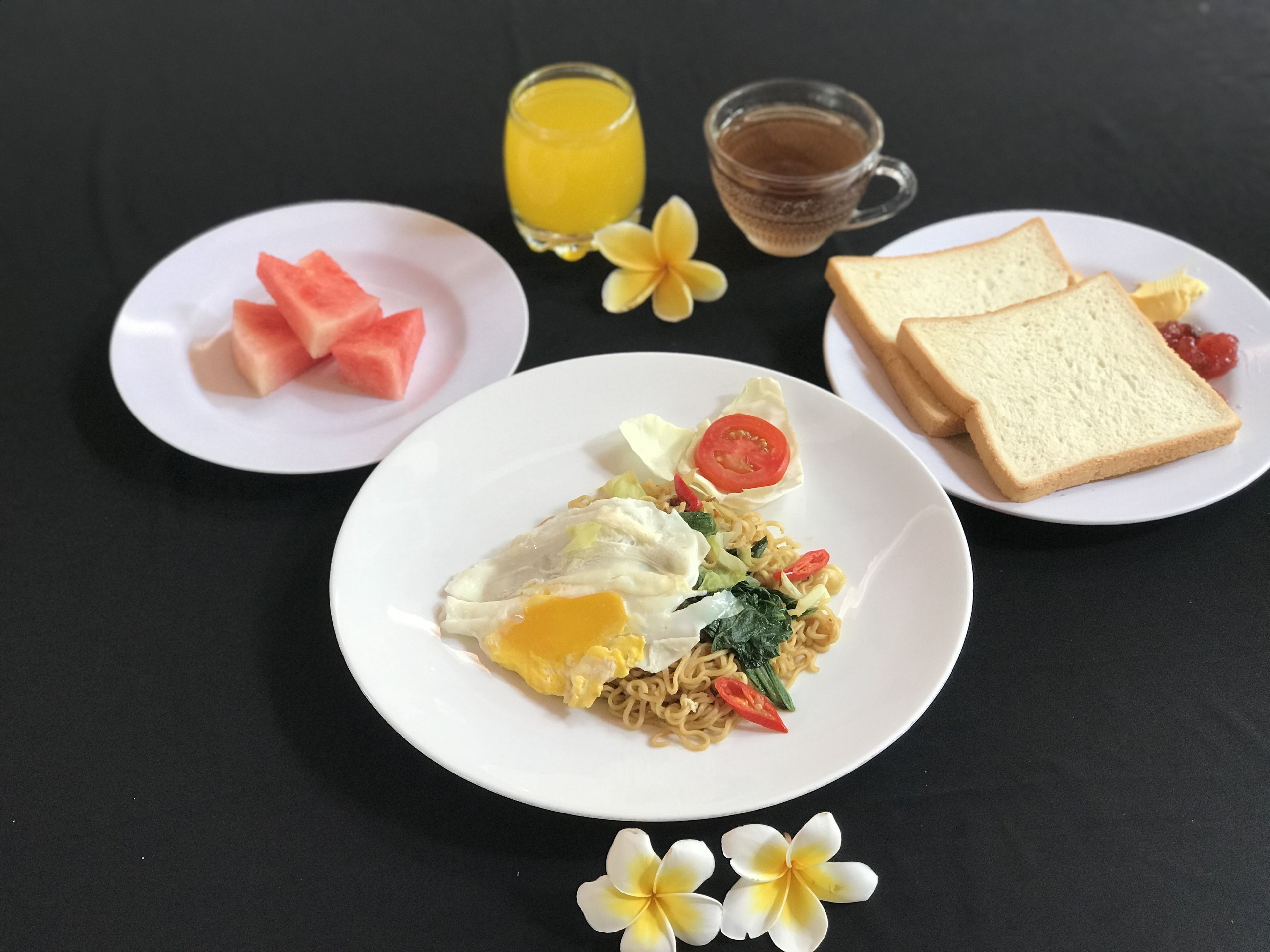 Foto - Agus Beach Inn