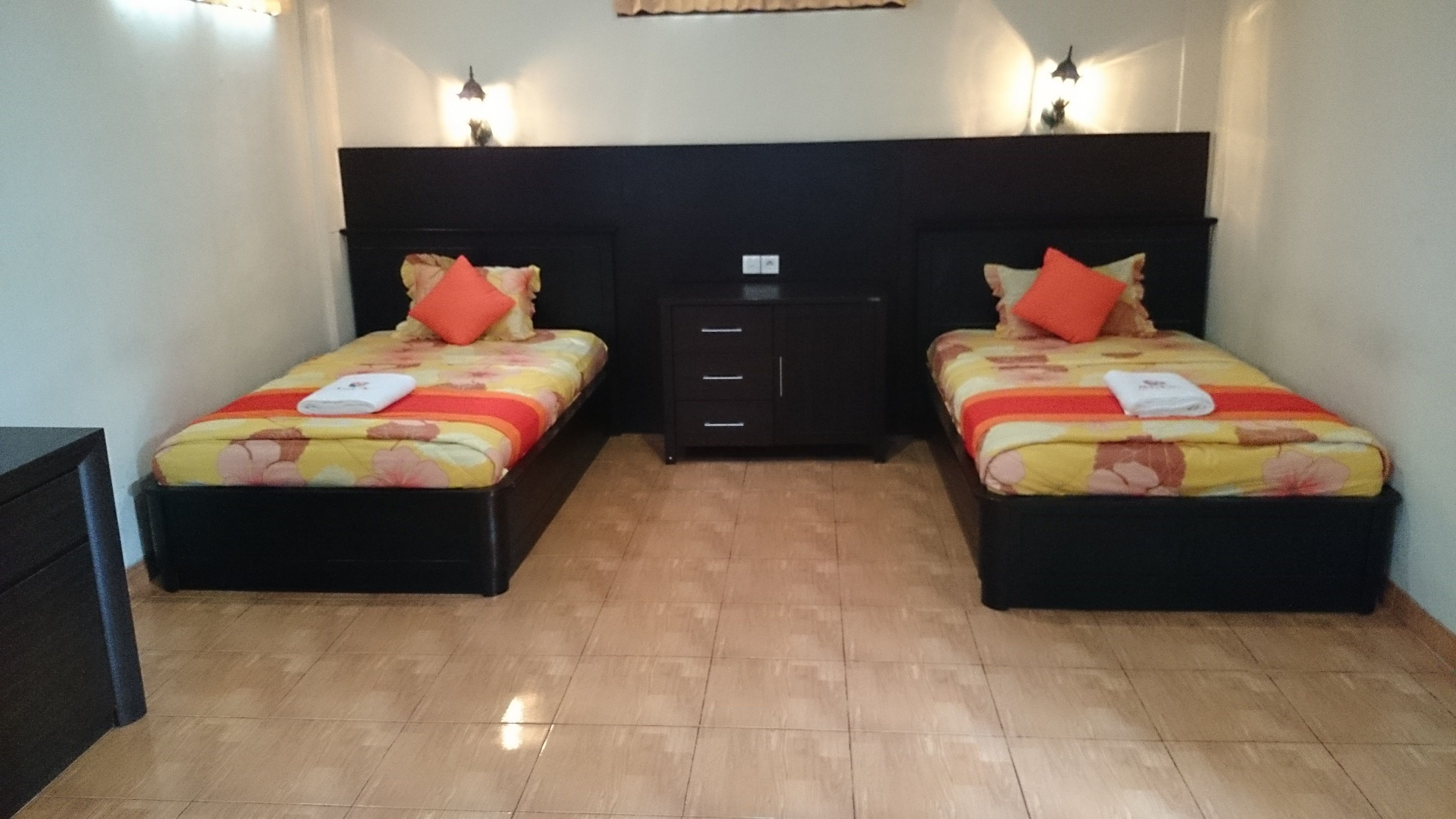 Foto - Agus Beach Inn