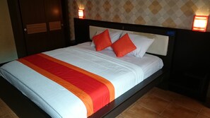 Deluxe kamer | Gratis wifi