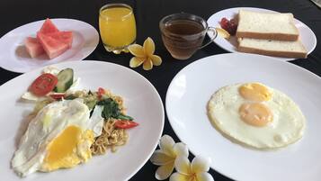 Makanan sarapan