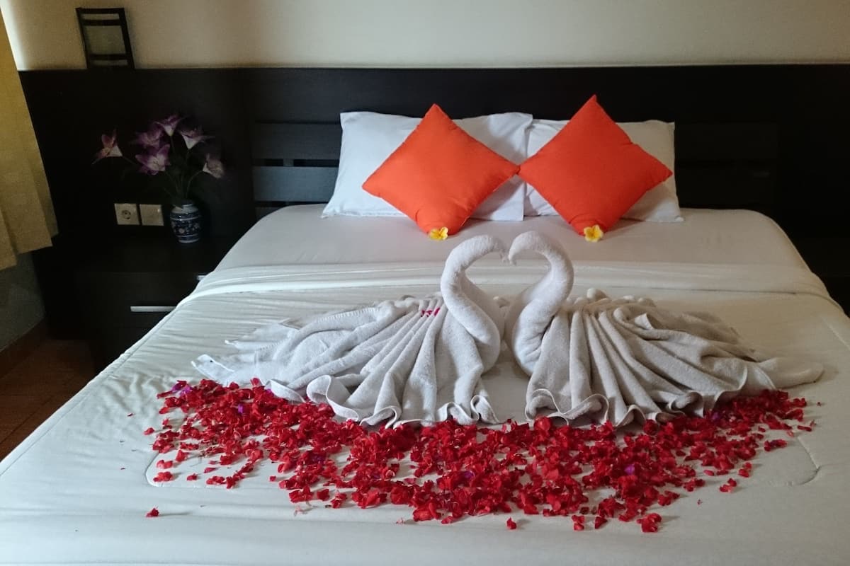 Chambre Deluxe