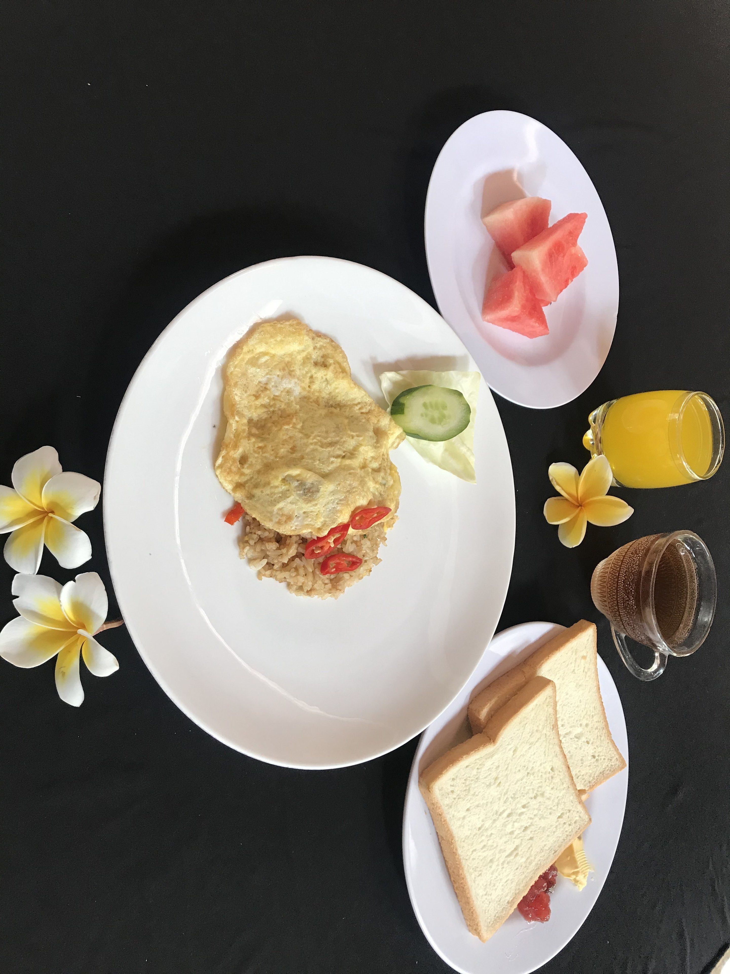 Foto - Agus Beach Inn