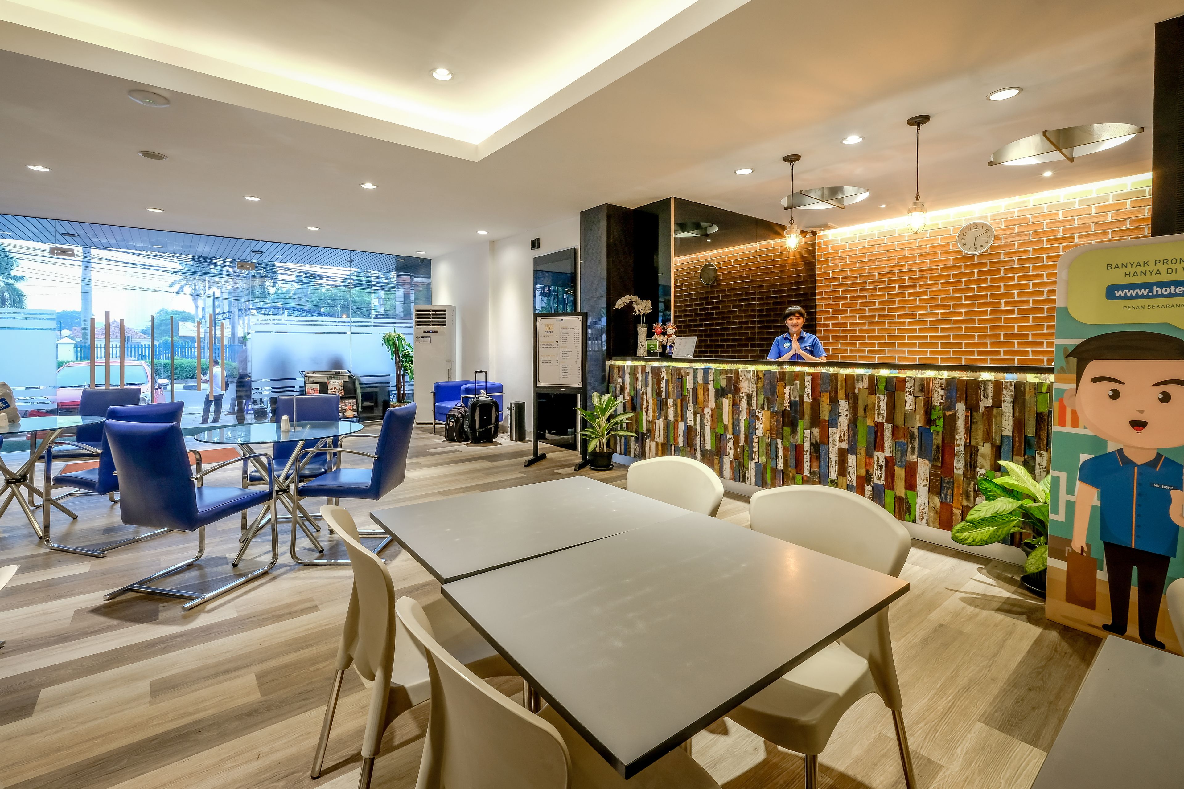 Photo - Hotel 88 Mangga Besar Raya 120 Jakarta By WH