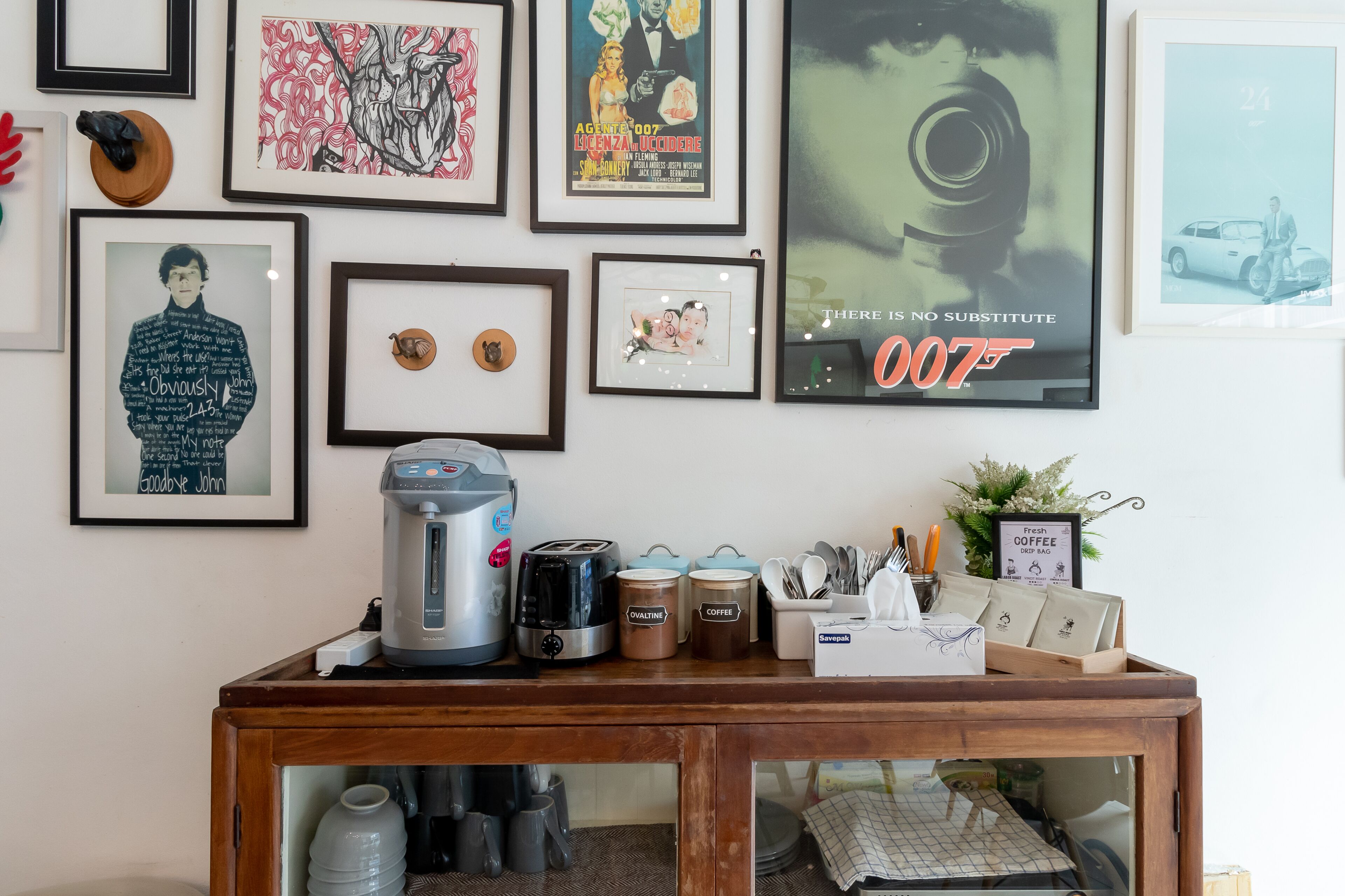 Foto - The Secret Service