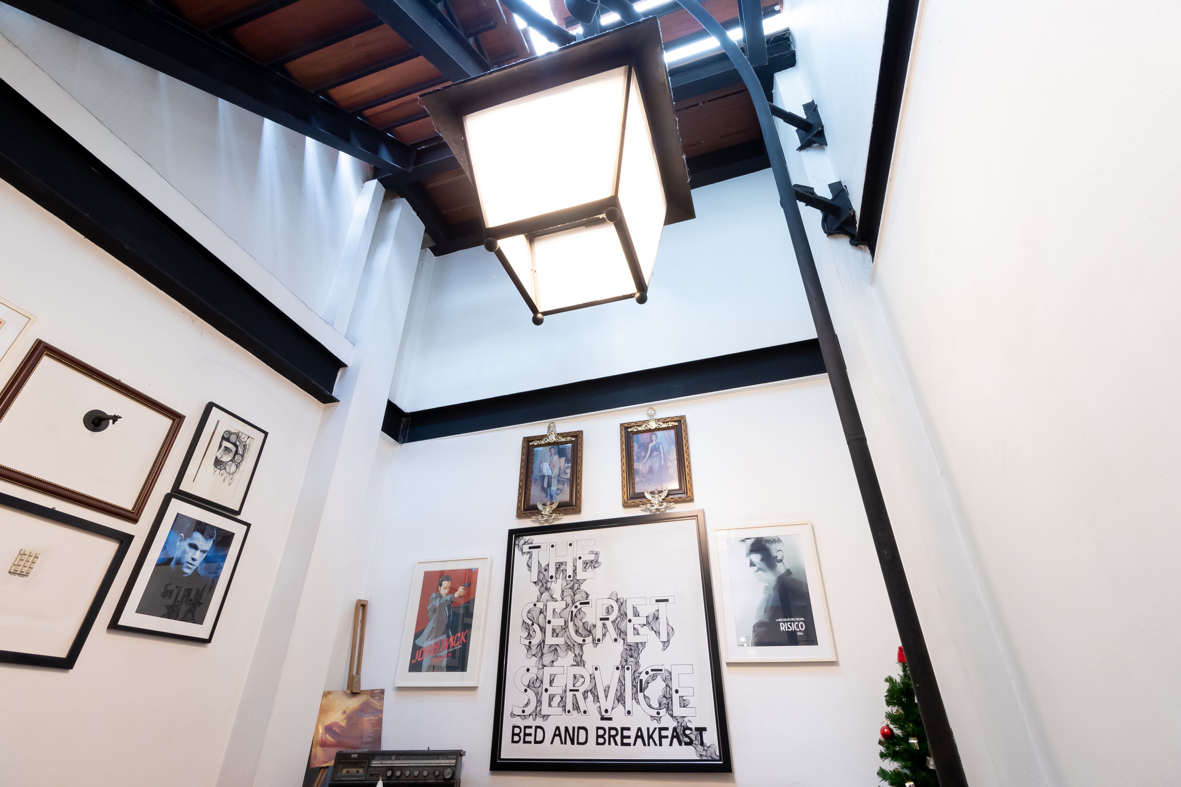 Foto - The Secret Service