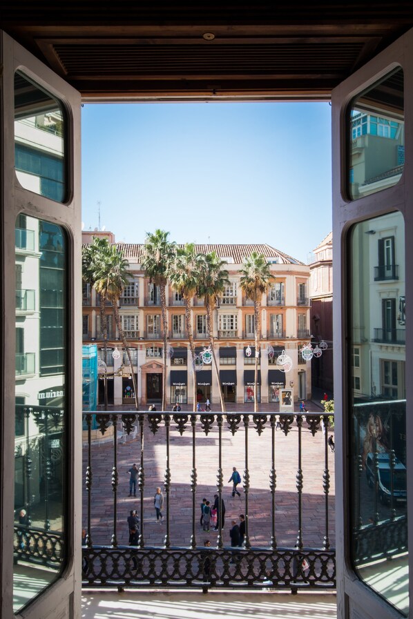 X | View from room
