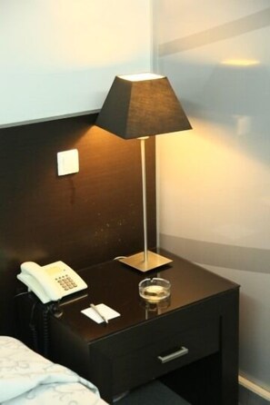 In-room safe, rollaway beds, free WiFi