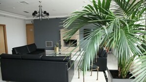Lobby sitting area - Alexandros (Chalkidona)