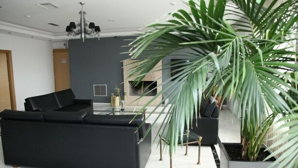 Lobby sitting area - Alexandros (Chalkidona)