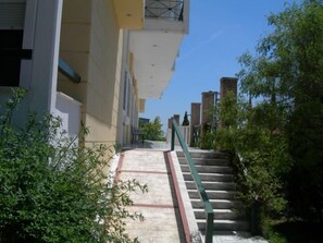 Property grounds - Alexandros (Chalkidona)