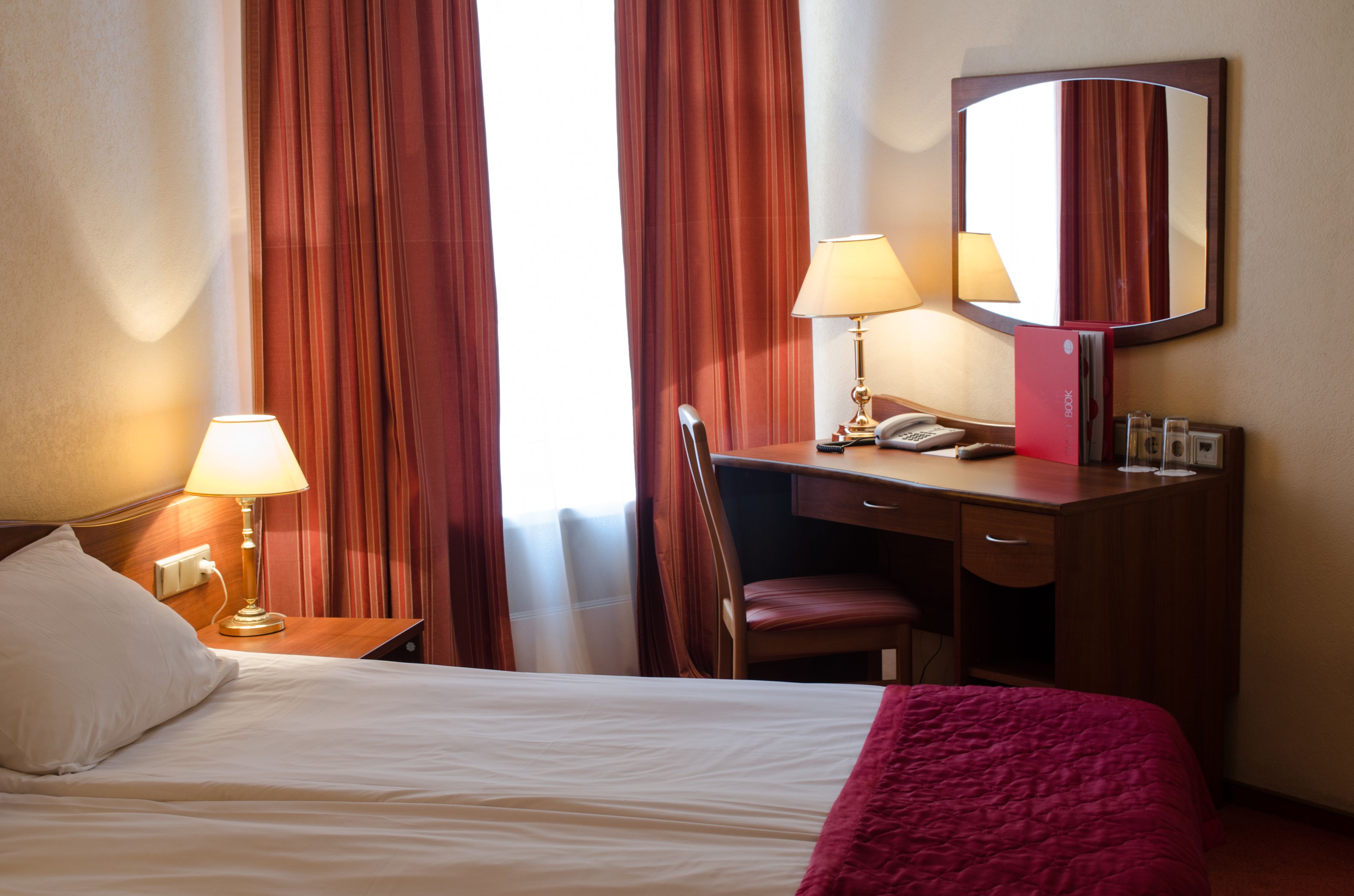 Superior Double Room | Desk, iron/ironing board, free WiFi, bed sheets