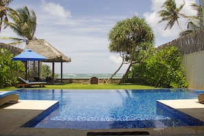 Piscina externa