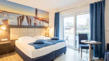 Studio Apartment (incl. 50 Euro Cleaning Fee) | 2 phòng ngủ, bộ đồ giường kháng dị ứng