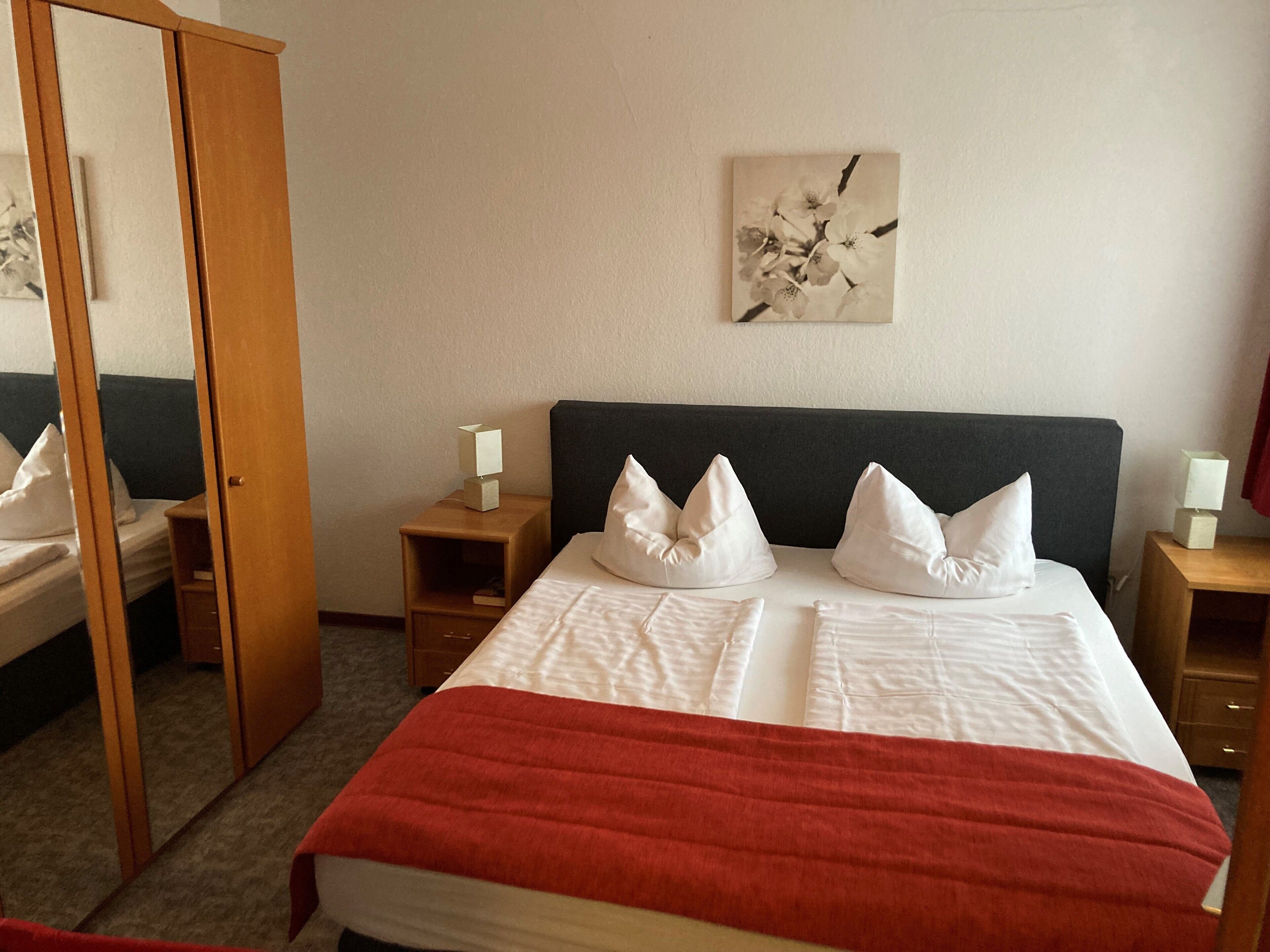 Fasilitas kamar