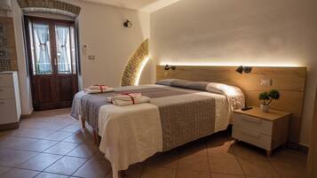 Monolocale con Balcone