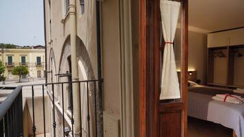 Monolocale con Balcone