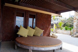 Gazebo - The Rishi Balangan (Jimbaran)