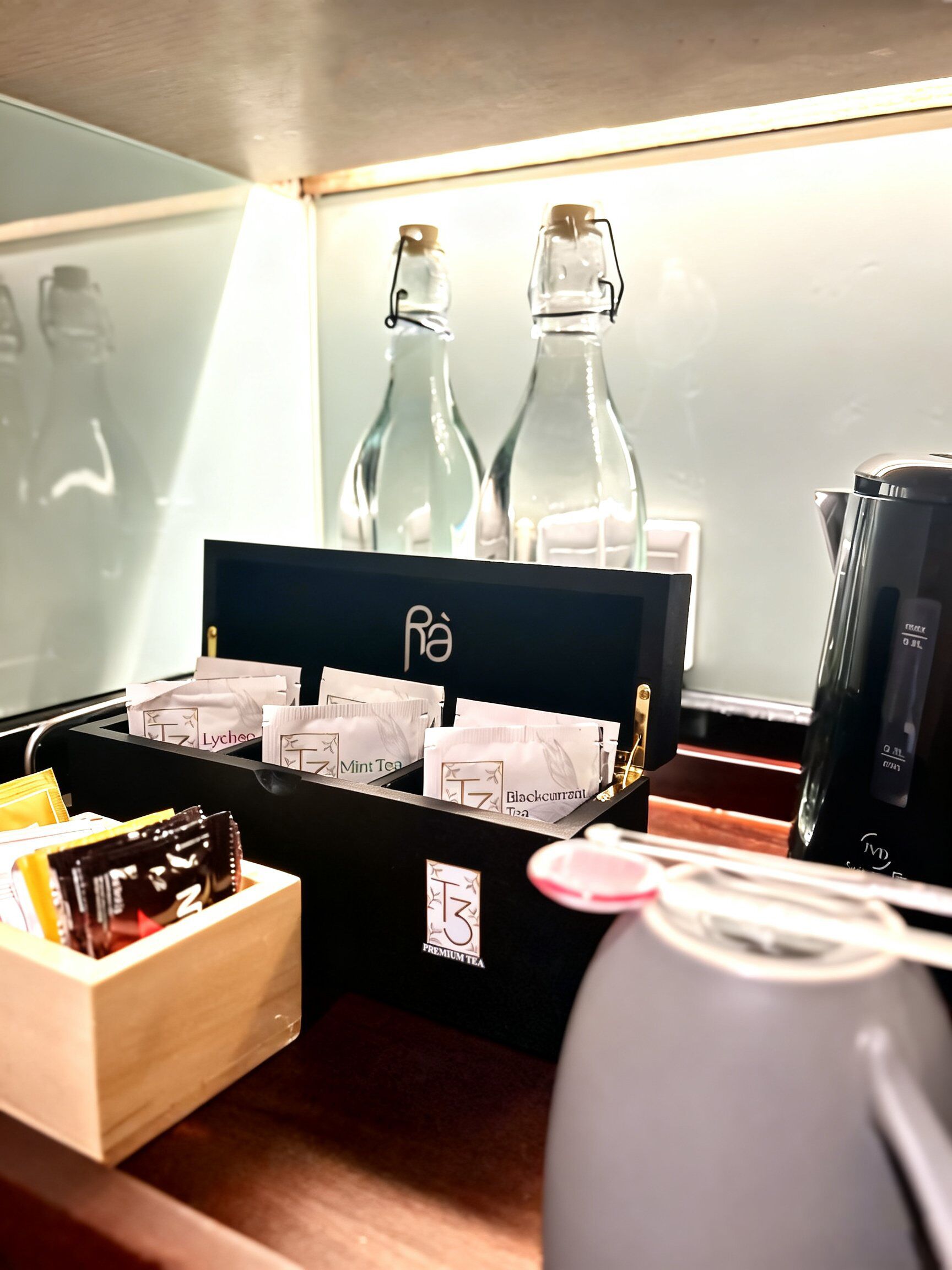 وسيلة راحة في الغرفة