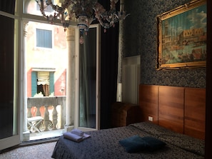 1 Schlafzimmer, Schreibtisch, kostenloses WLAN, Bettwäsche