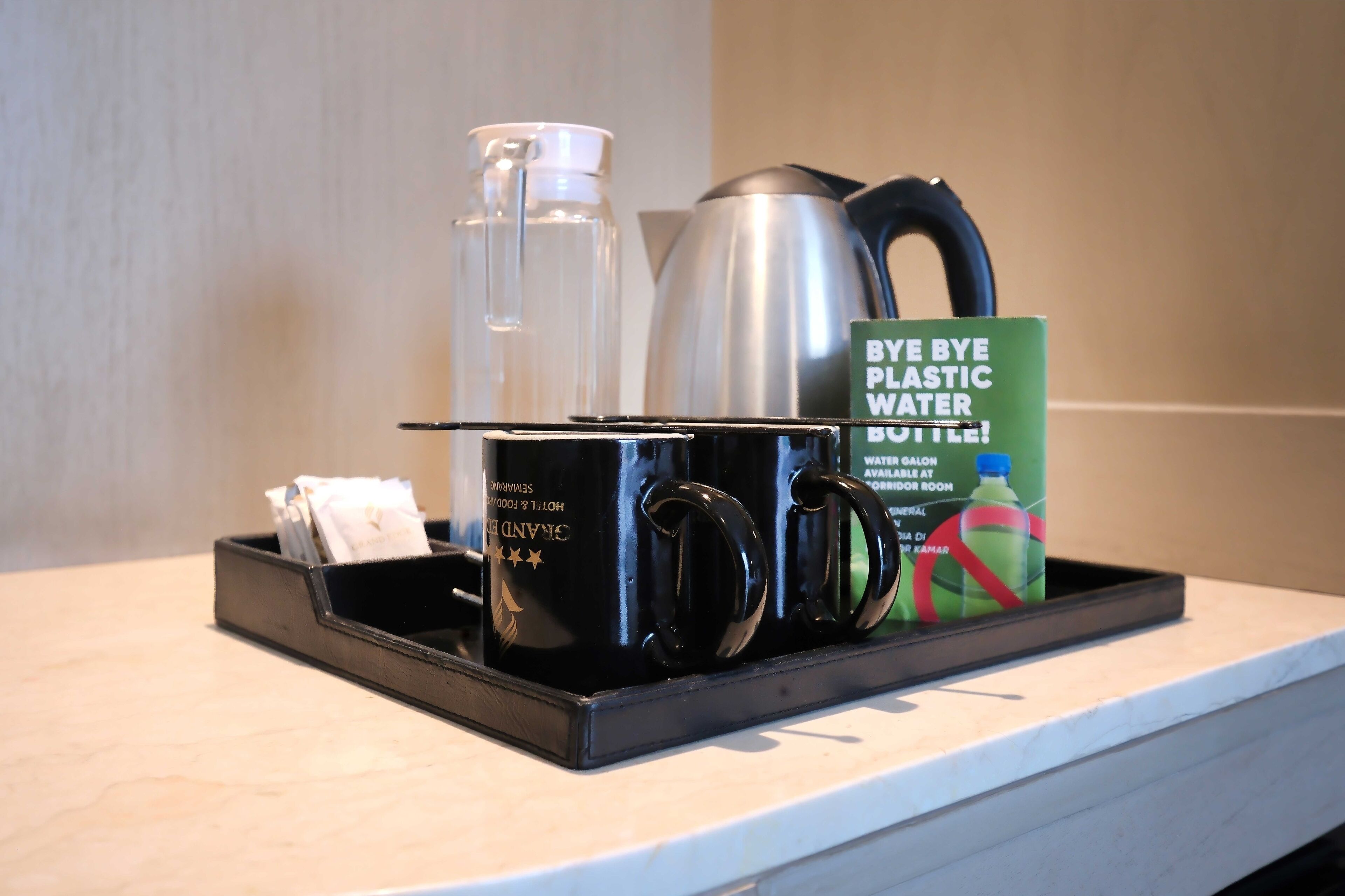 Kaffe og/eller kaffemaskin
