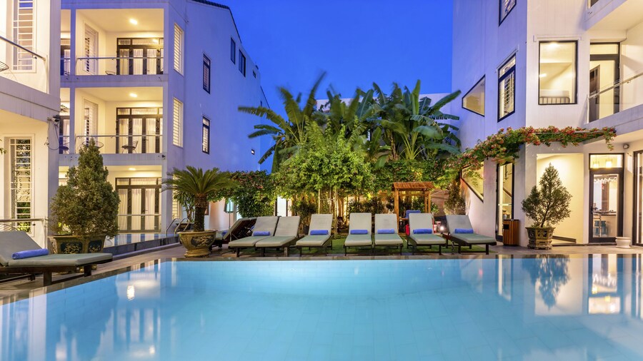 バナナ ガーデン ヴィラ