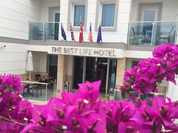 Exterior - The Best Life Hotel Bodrum Center (Bodrum)