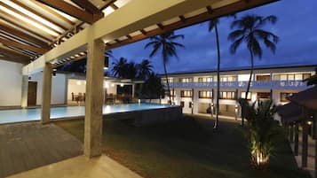 Sports facility