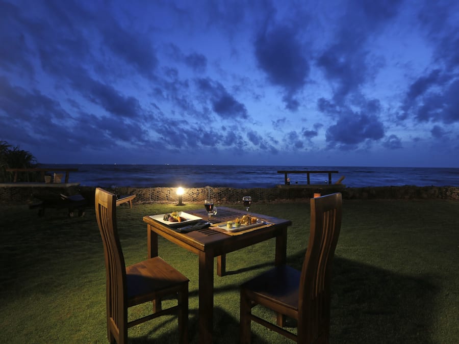 Grill-/Picknickplatz