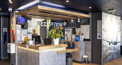 ibis Budget Antony Massy (renovated 2024)