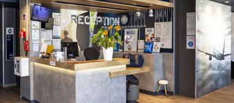 ibis Budget Antony Massy (renovated 2024)