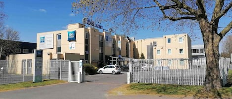 Udendørsområde
