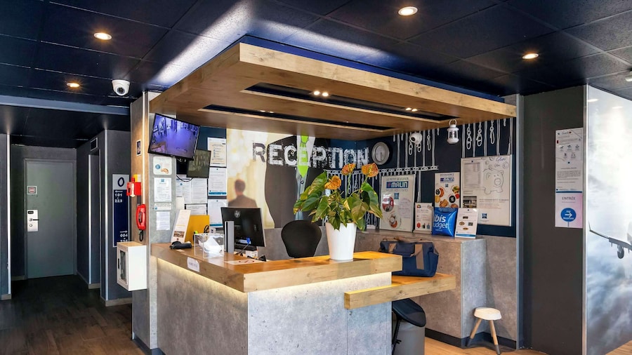 ibis Budget Antony Massy (renovated 2024)