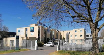 ibis Budget Antony Massy (renovated 2024)
