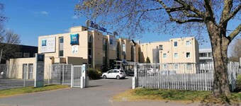 ibis Budget Antony Massy (renovated 2024)