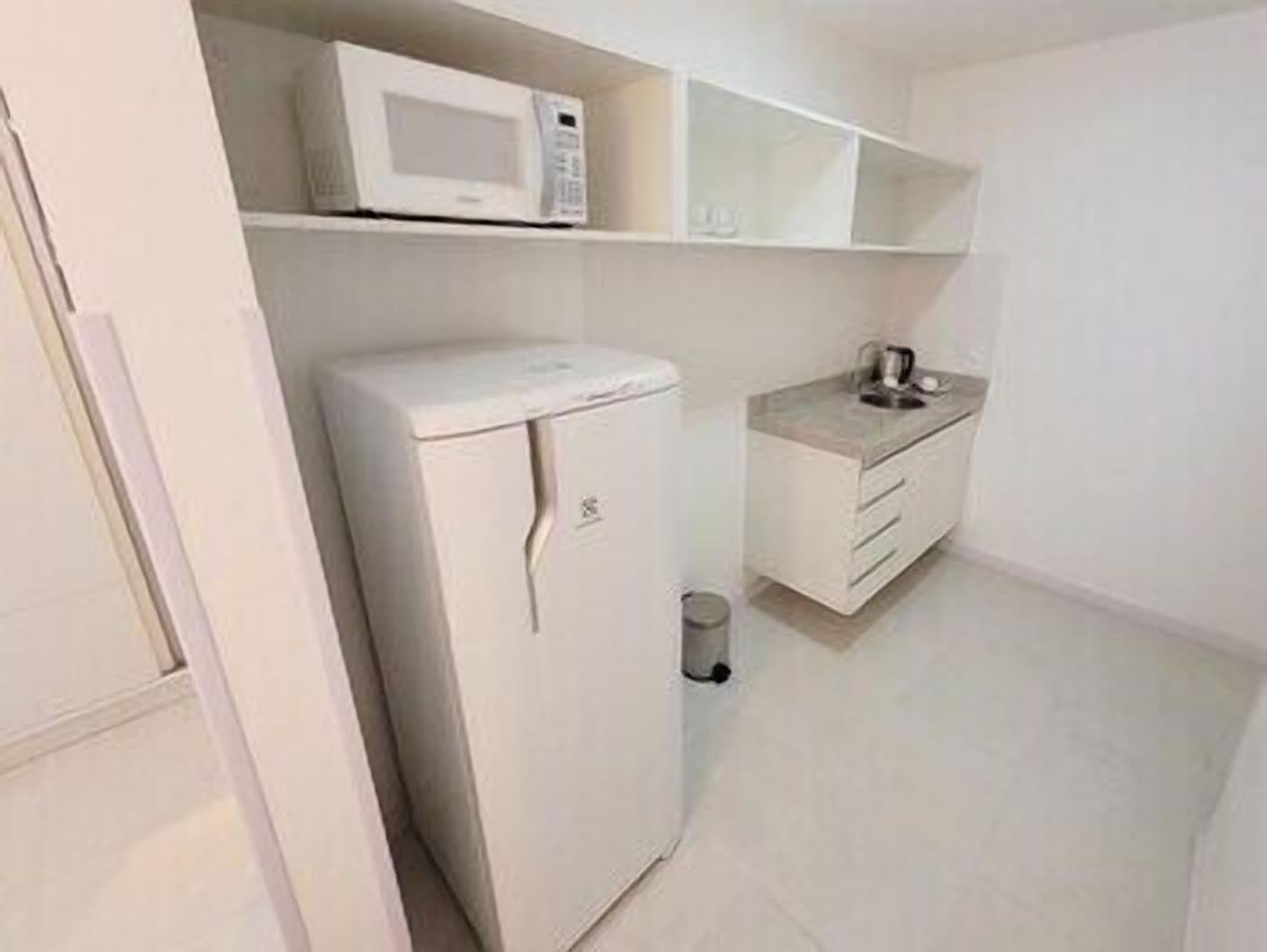 Eget kök | Kylskåp och mikrovågsugn