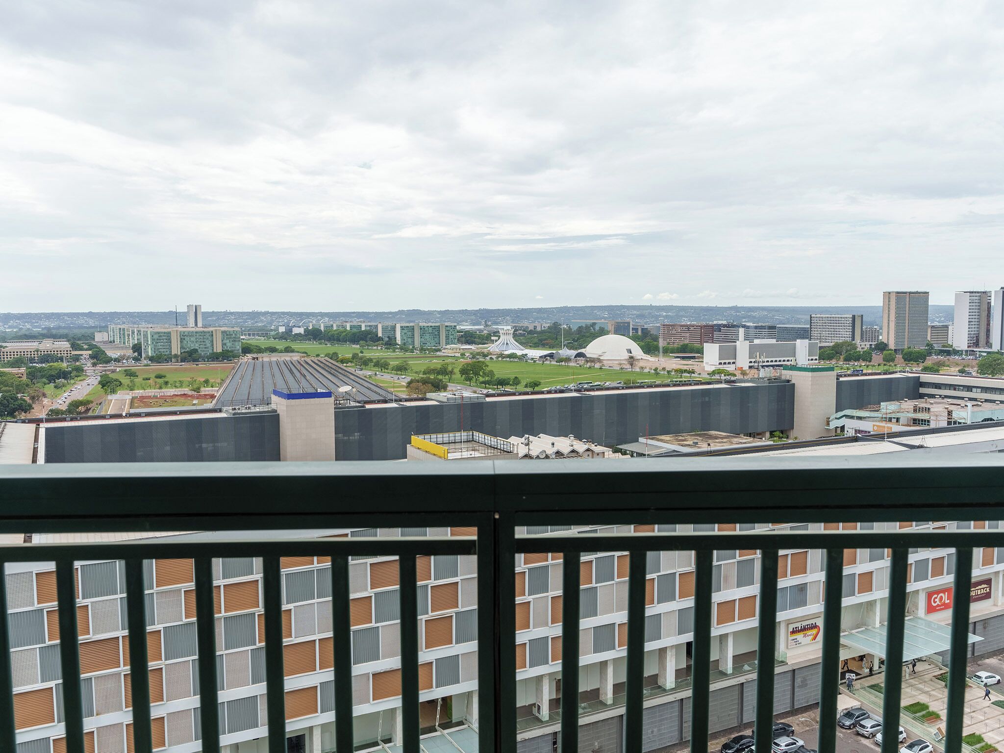 deluxe room (view) | view from room