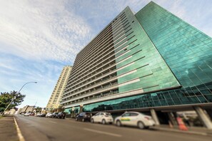 Exterior - Hplus Vision Executive (Brasília)