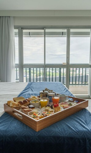 Deluxe Room (view)