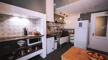 Cocina compartida