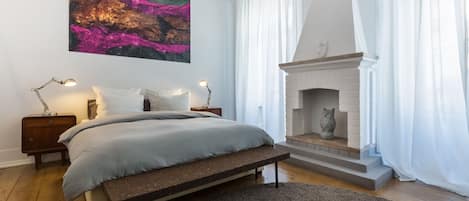 Standard Double Room, Private Bathroom (Duplo WC Privada Externa)
