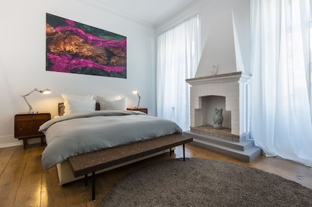 Standard Double Room, Private Bathroom (Duplo WC Privada Externa)