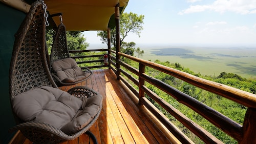 Mara Engai Wilderness Lodge