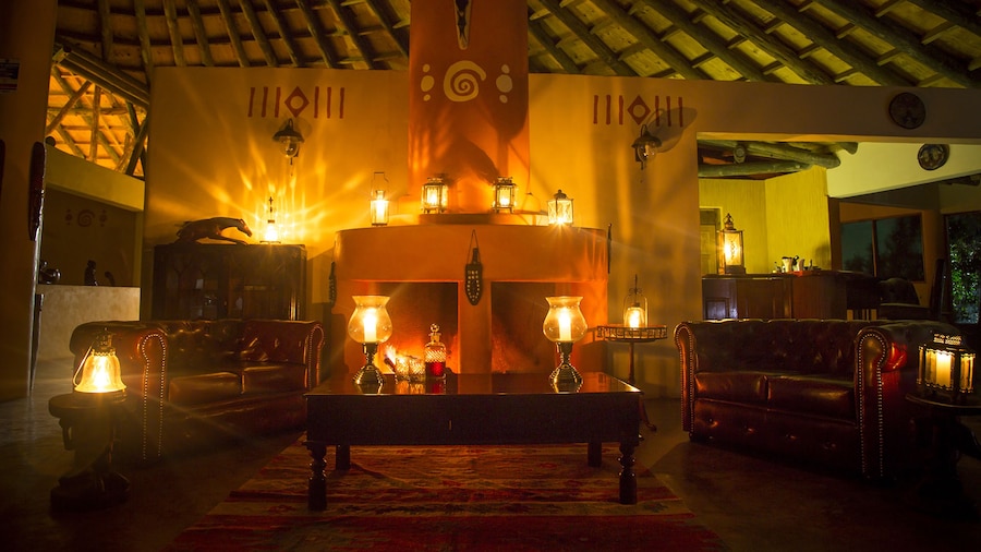 Mara Engai Wilderness Lodge