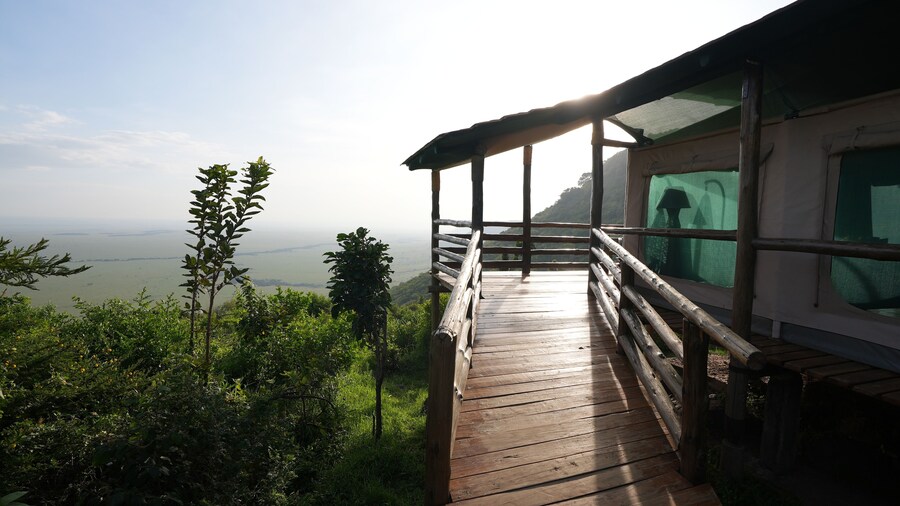 Mara Engai Wilderness Lodge