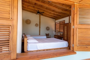 Balcony view - Eco del Mar (Pedernales)