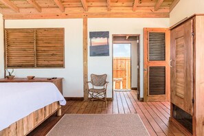 Chambre Deluxe | Draps fournis