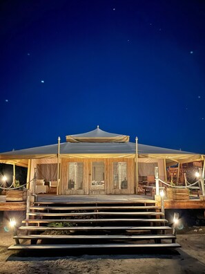 Superior Studio Suite | Bed sheets - Eco del Mar (Pedernales)